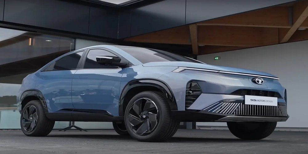 Tata Curvv EV Specs, Battery Range & Performance Features